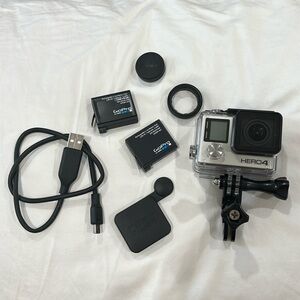 GoPro Hero 4 Silver